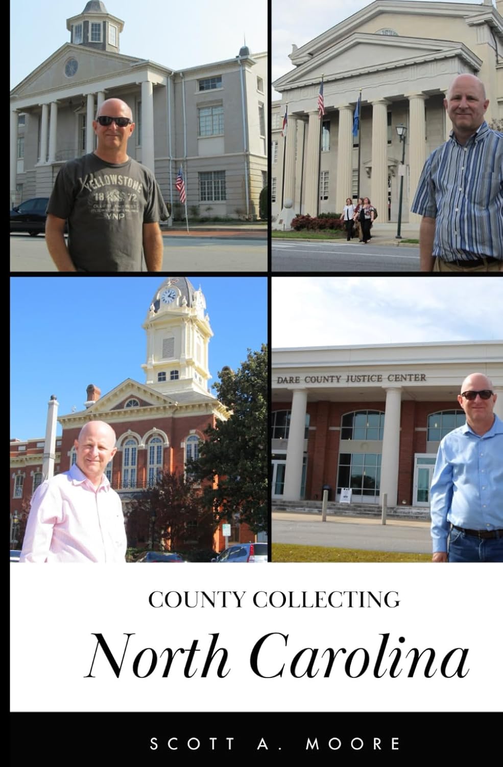 County Collecting North Carolina      Paperback – February 3, 2025