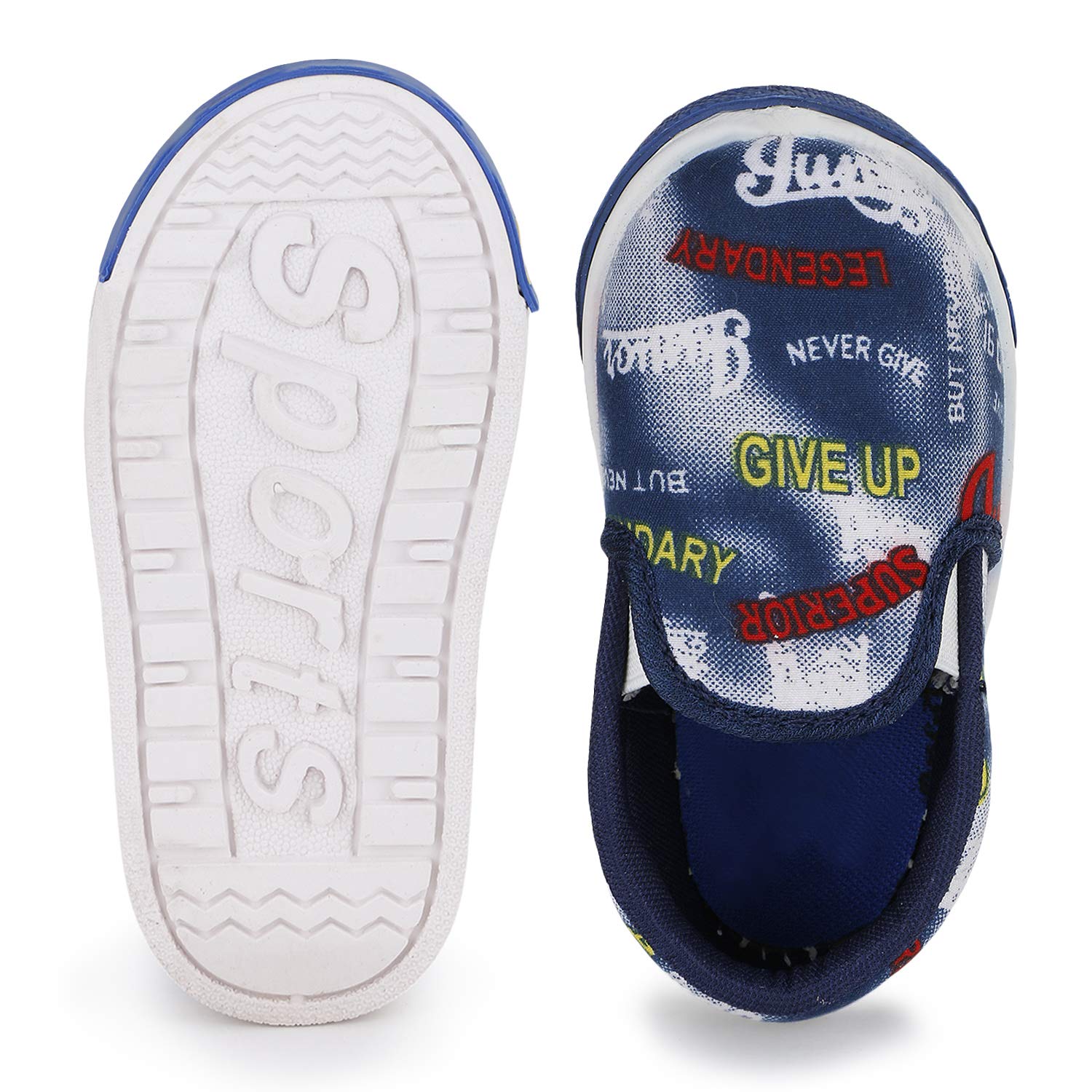 NEOBABY Kids Casual Shoes for 12 Months to 3.5 Years Boys & Girls 4 71nLFShM9AL. SL1500