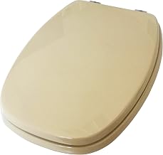 Toilet Seat Polyester Compatible Italica Pozzi Ginori, Champagne