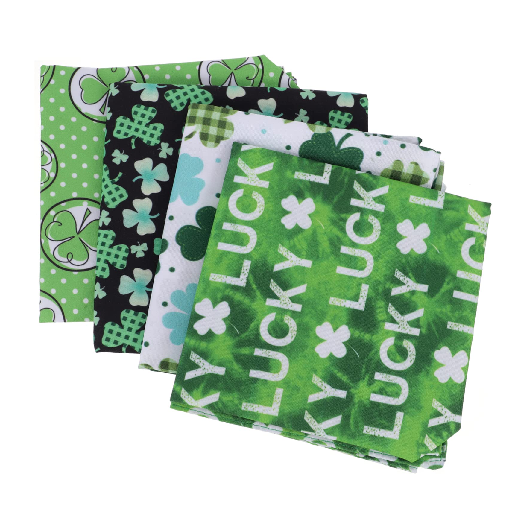 Cadeau pour propriétaires d'animaux Angoily 4 bandanas créatifs pour écharpe de célébration