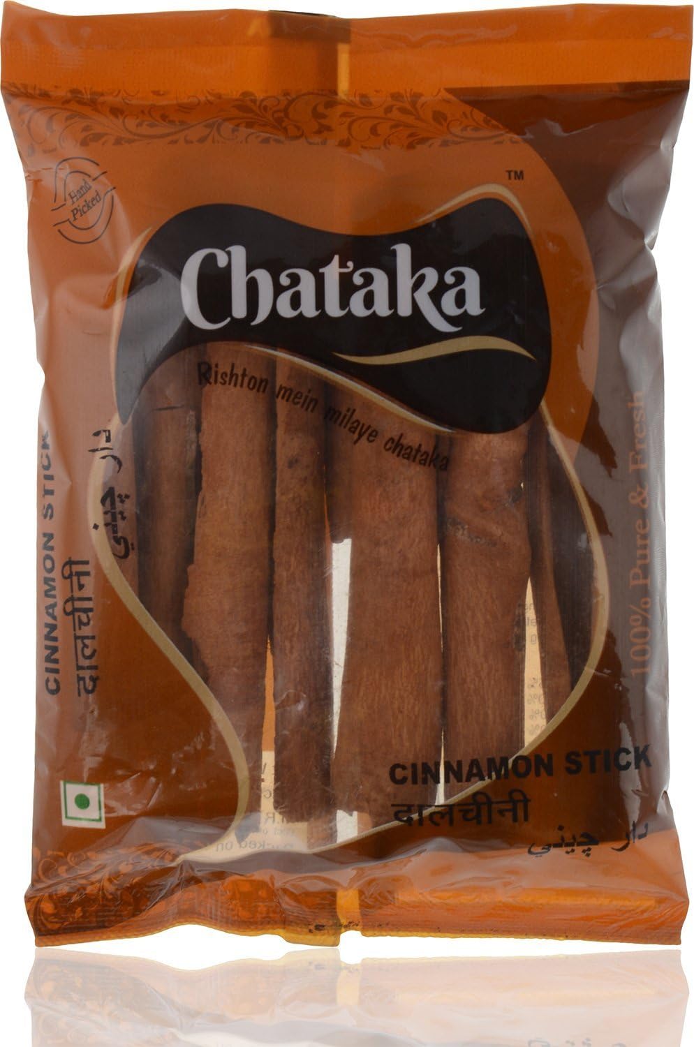 Chataka Cinnamon Sticks, 250g