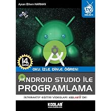 ANDROID PROGRAMLAMA  nteraktif E itim Seti Hediye / Oku,  zle, Dinle,  ren