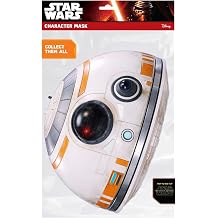 Star Wars The Force Awakens BB-8 Mask