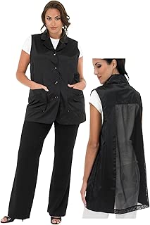 Best Cosmetology Smocks And Vests Of 2020 Top Rated Reviewed