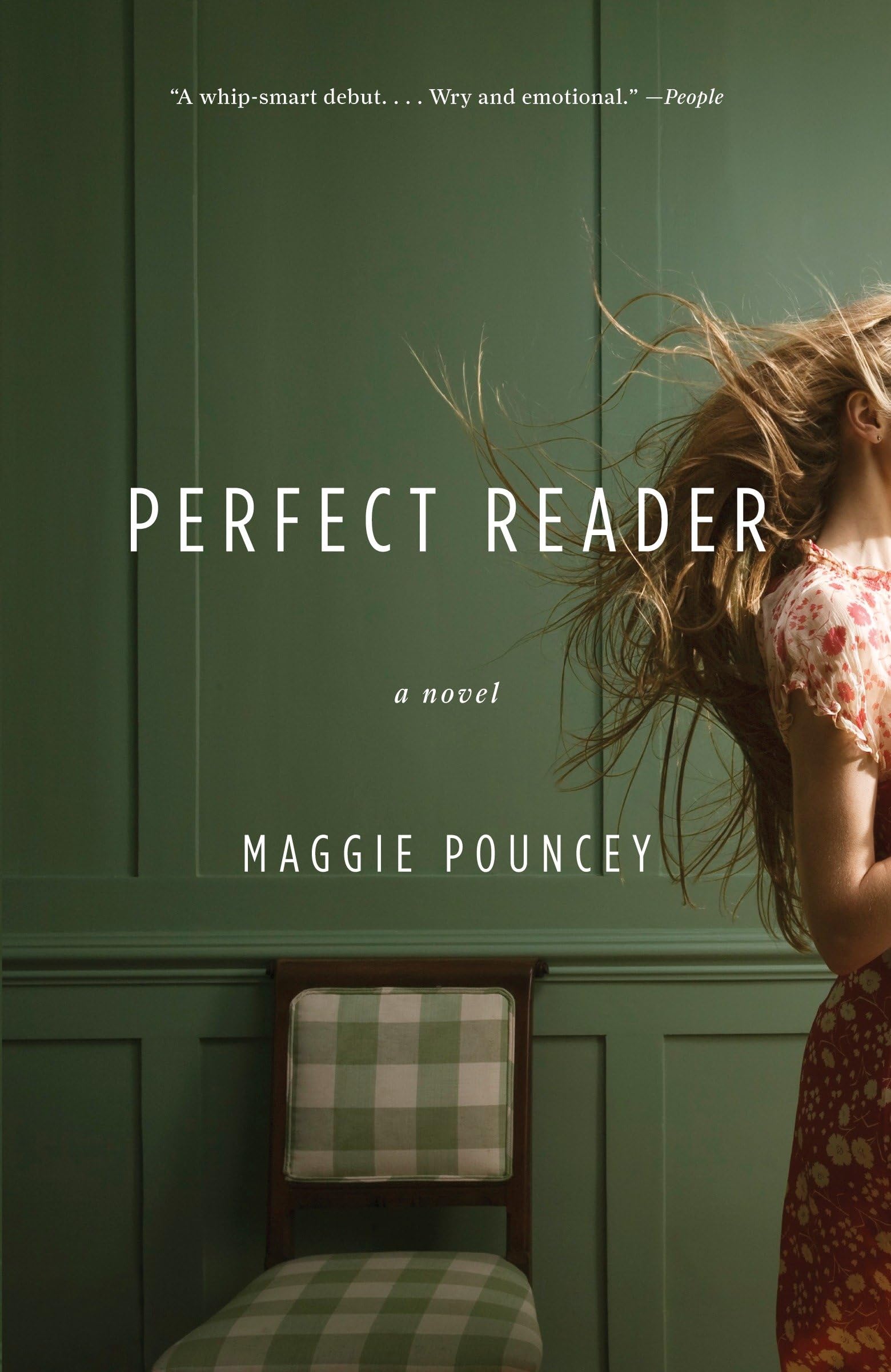 Buy Perfect Reader: A Novel — BookShops.in