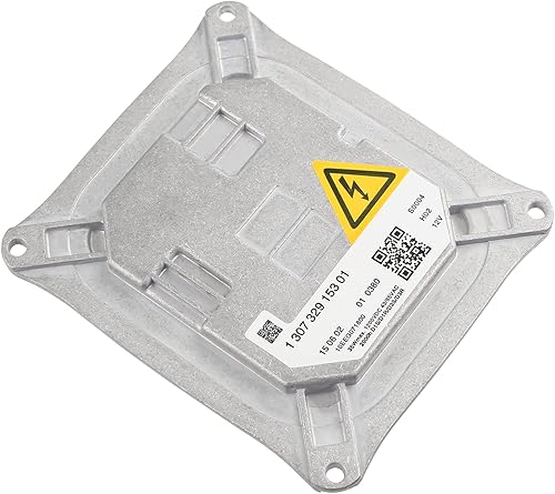 Reemplazo de balasto de faros delanteros HID de xenón para 63117182520 25806714 compatible con BMW 328i 328xi 335i 335xi Mini Cooper Audi TT