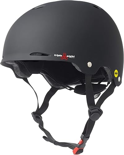 Triple Eight Gotham Dual Certified MIPS - Casco de patineta y bicicleta