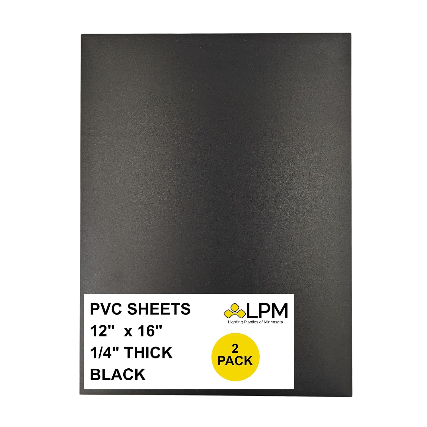 Amazon.com: PVC 紙,膨脹式 PVC 塑膠板,ABS 塑膠板 - 12 英吋 X 16 英吋(約 30.4 x 40.6 公分 ...