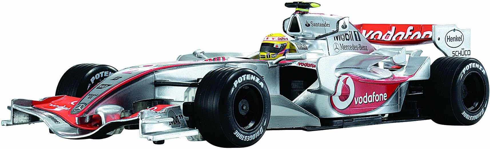 Kyosho Mini-Z F1 McLaren L. Hamilton - 30509LH