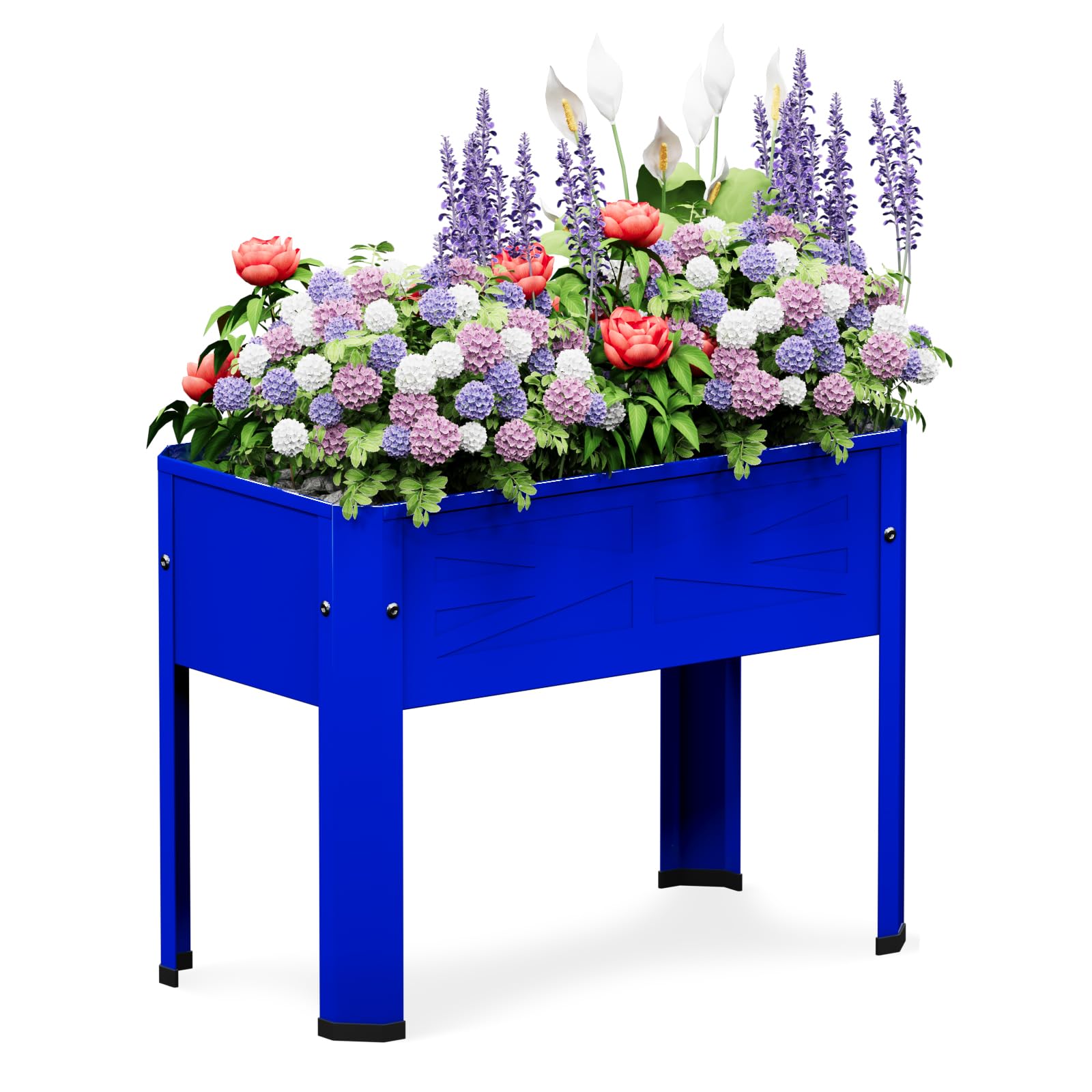 Cama elevada de jardín PROXRACER para cultivar verduras frescas en tu patio o terraza