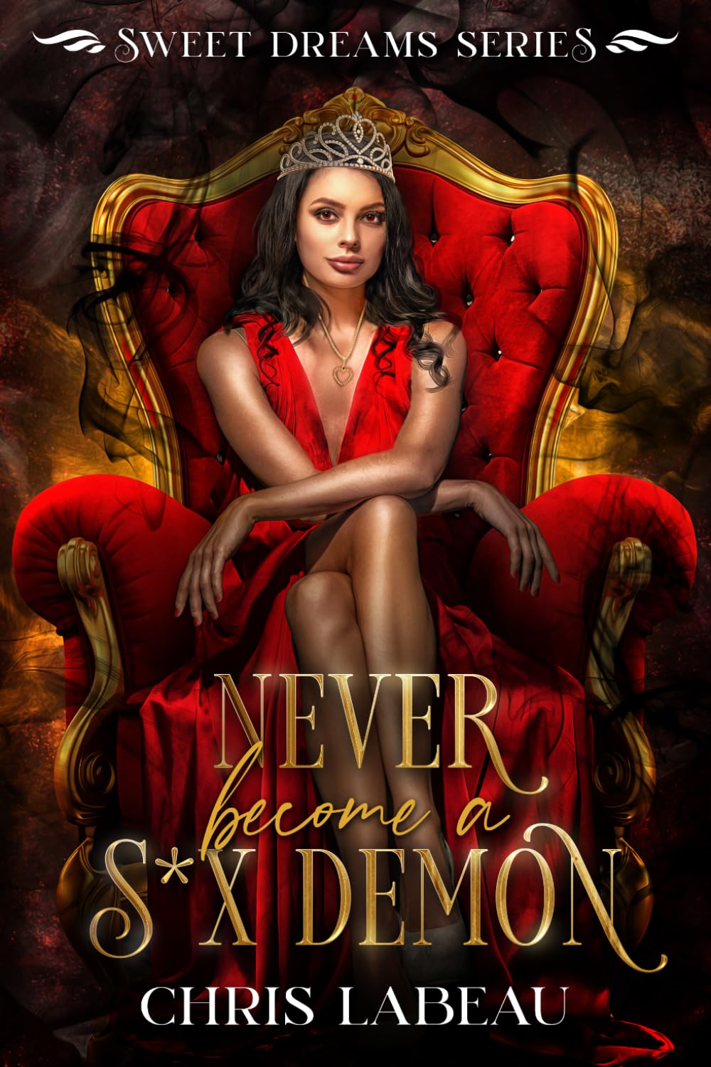Never become a s*x demon: a paranormal reverse harem (Sweet dreams)