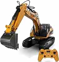 Amazon.co.jp: ショベルカー ラジコン 最新型 全合金強化版