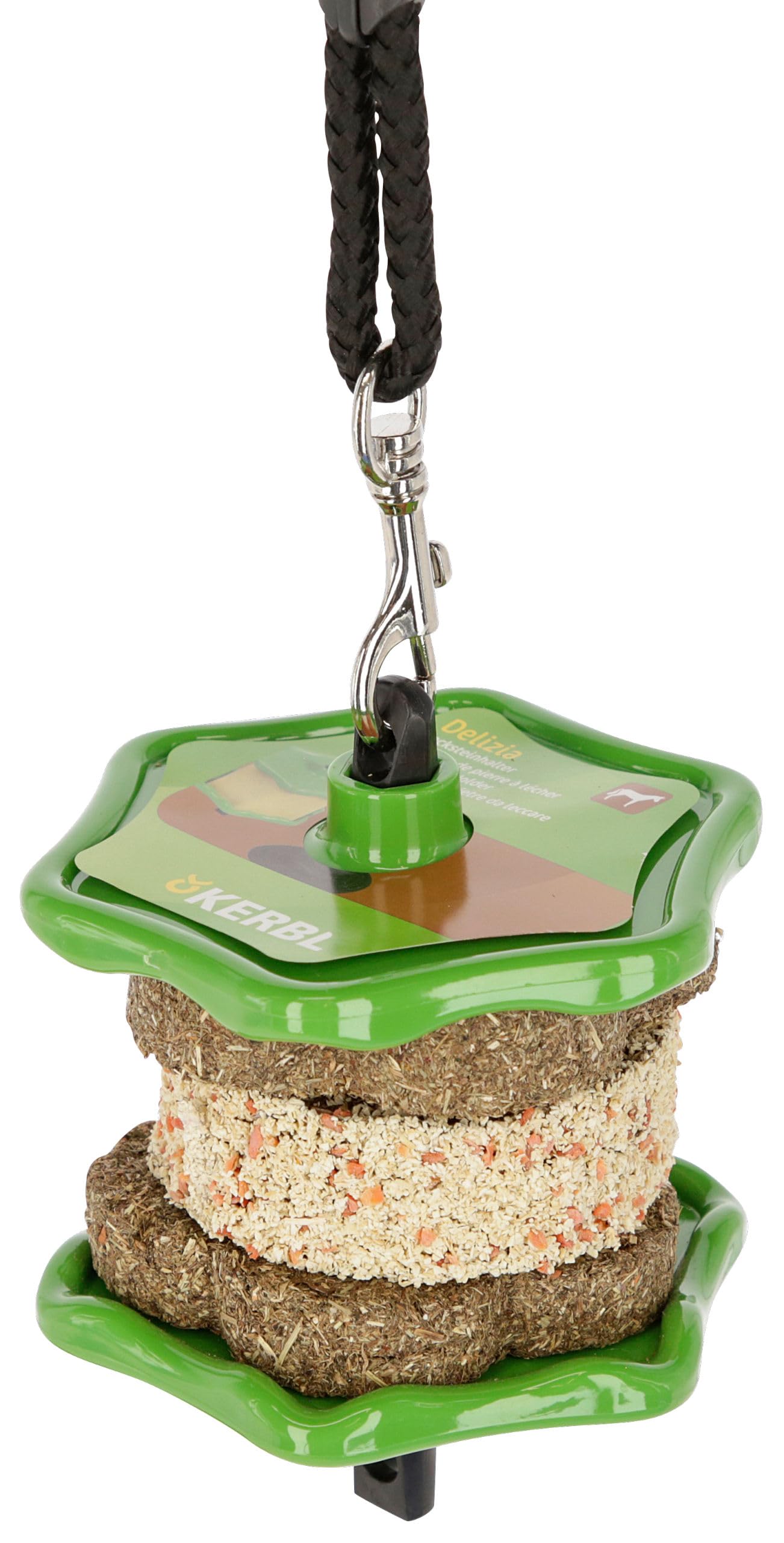 KERBL Delizia Sandwich Carota 195g