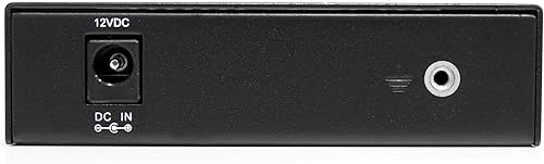 Miniatura 10 de StarTech.com Convertidor de medios de fibra SC monomodo (SM) para red 10100621.4 - 6.2 mi - Gigabit Ethernet - 1310nm - wnegociación automática