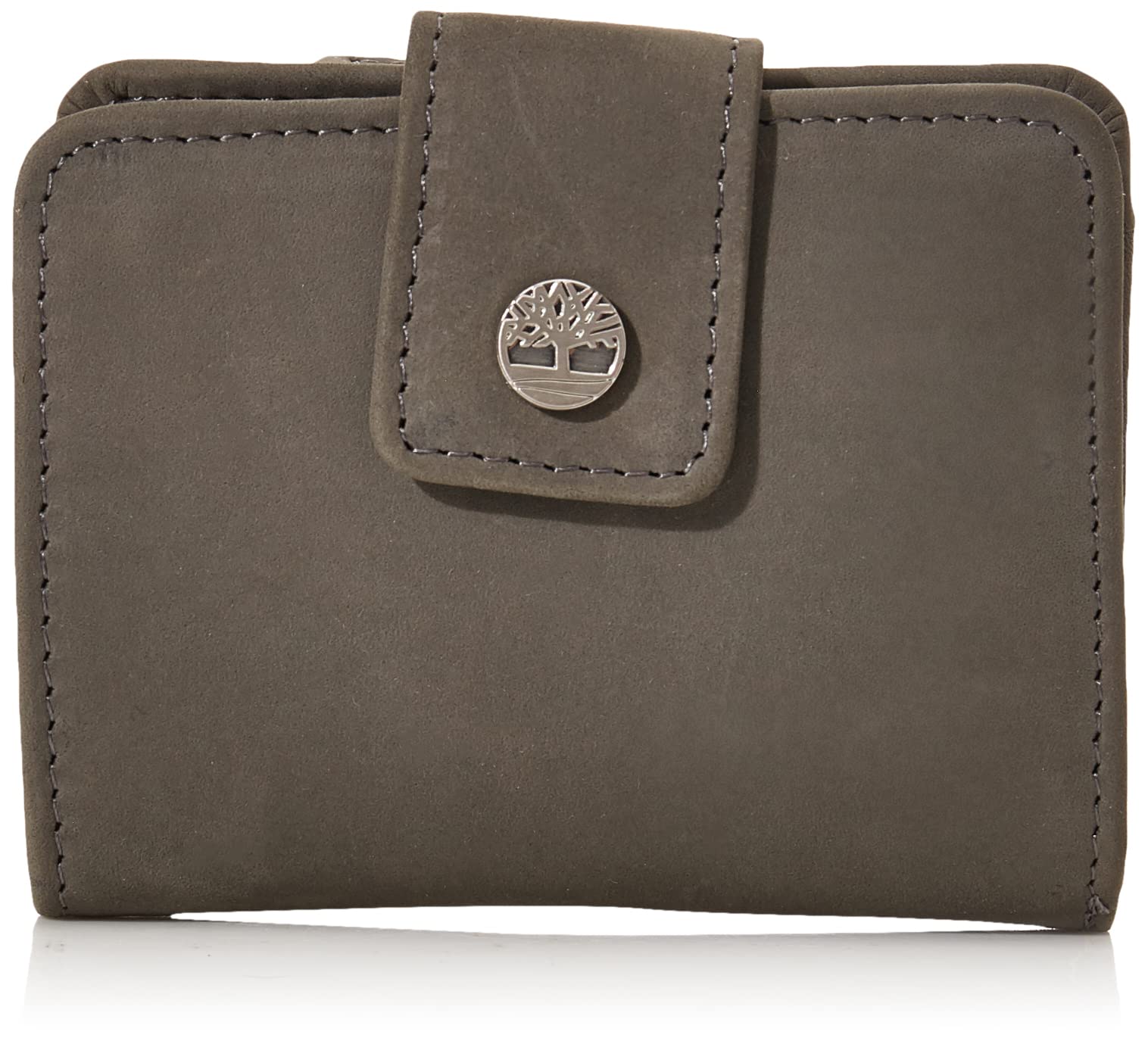 Timberland Leather RFID Small Indexer Wallet Billfold, Castlerock