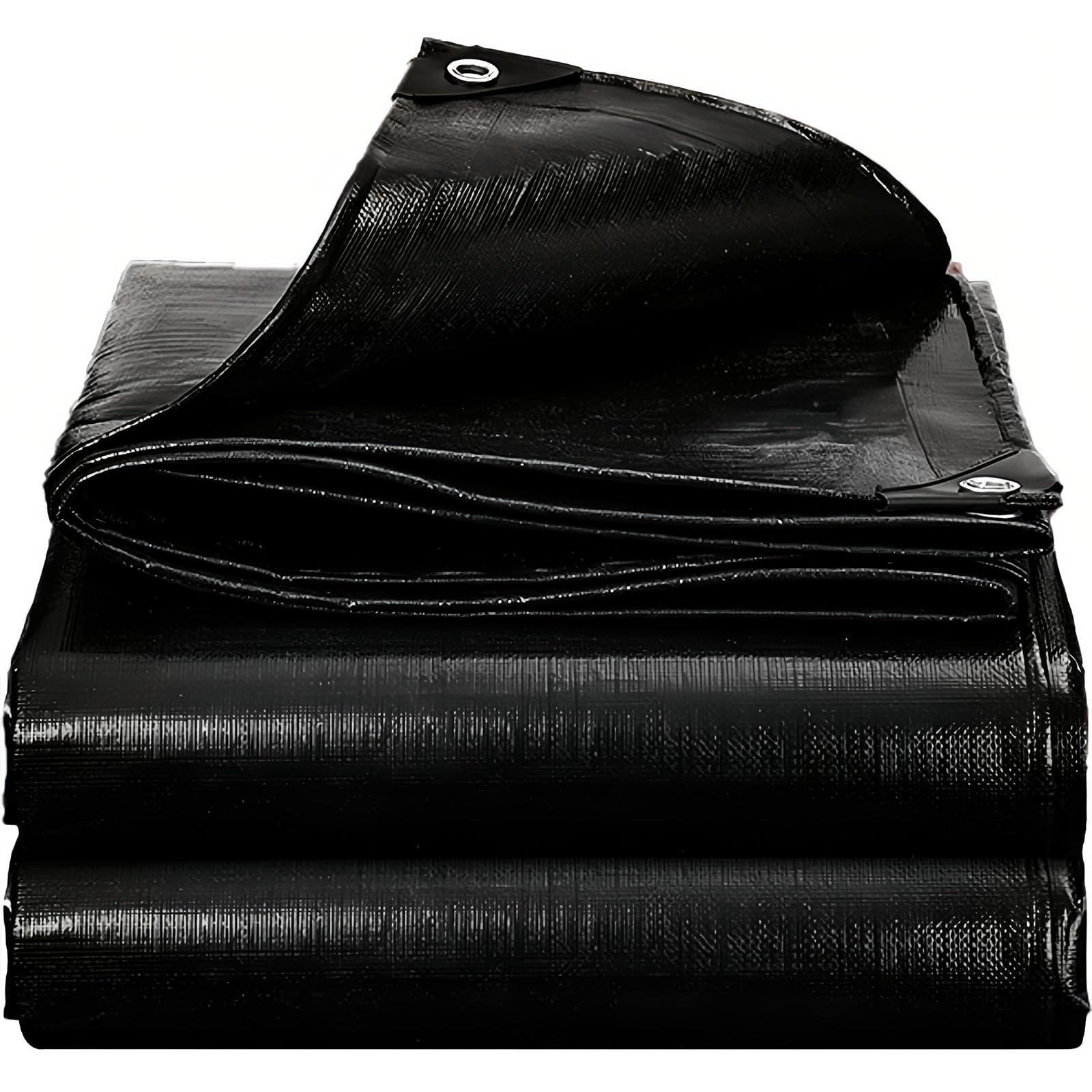 Bâche imperméable pour camion et construction avec œillets renforcés