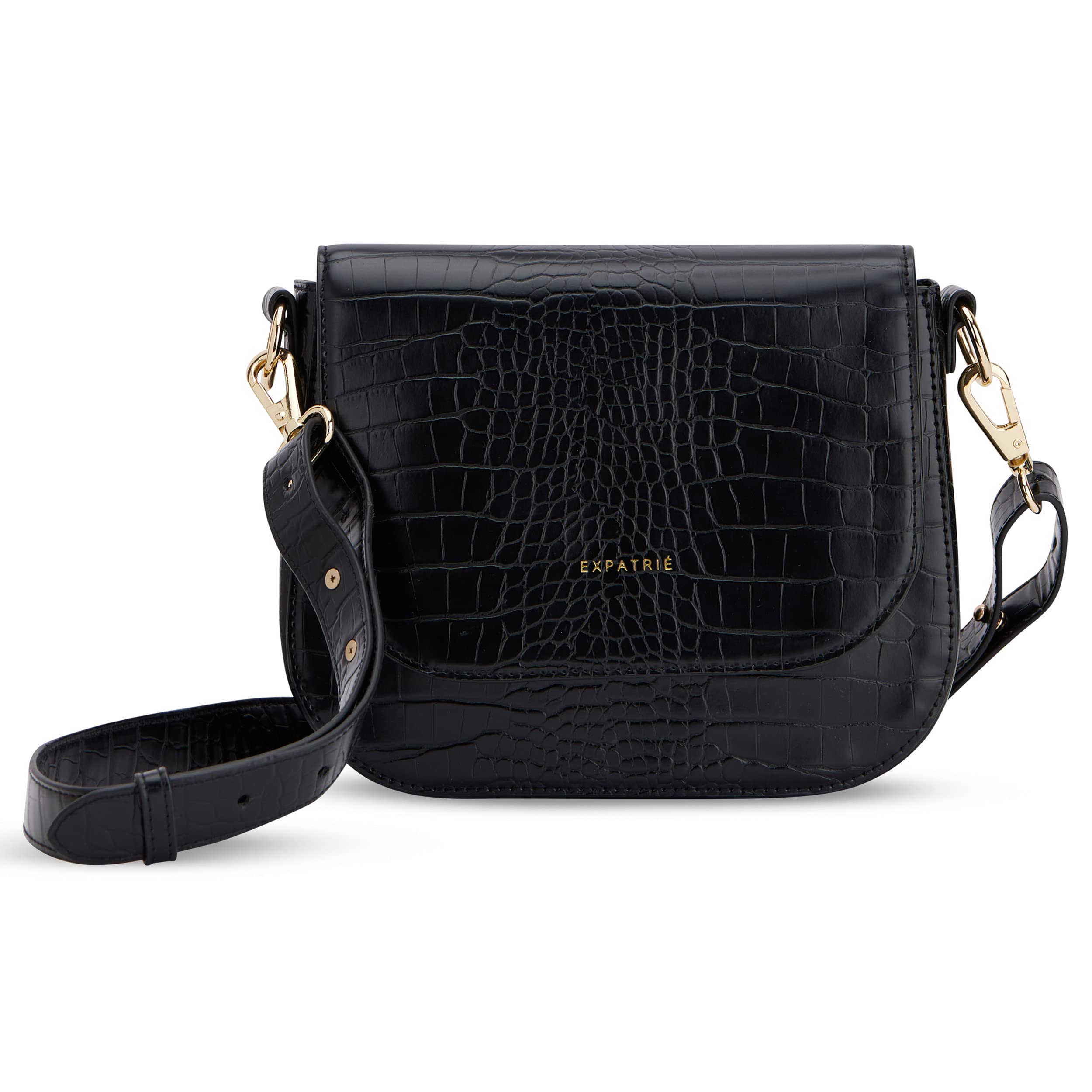 Expatrié Bolso Bandolera para Mujer - Louise Medium - Pequeño Bolso de Hombro Elegante para Fiesta o Trabajo - Bolsos de Mano Mujeres