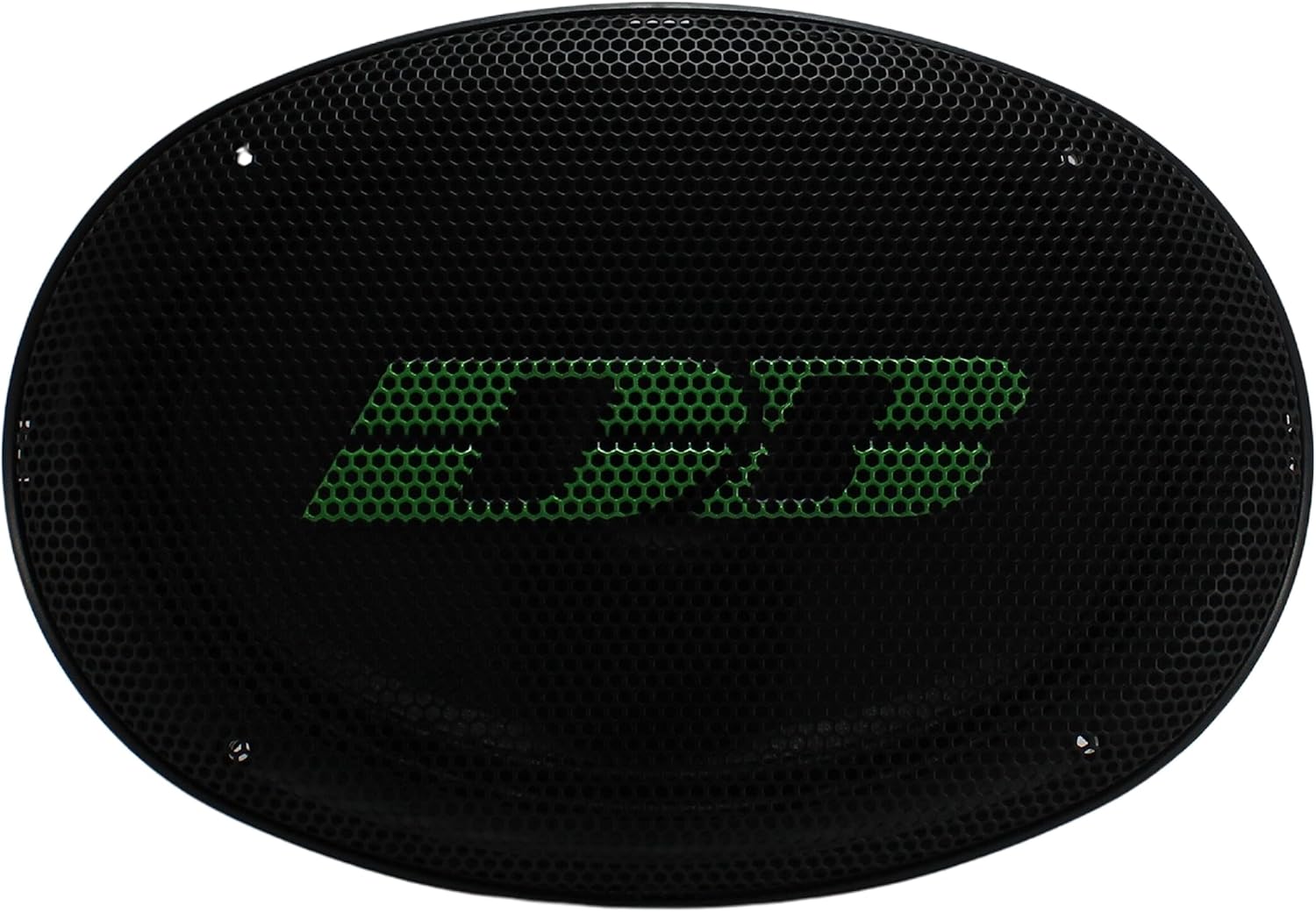 Deaf Bonce Apocalypse 6X9 Coaxial 200W RMS 4-Ohm Speakers W/Grills/AP-X69A