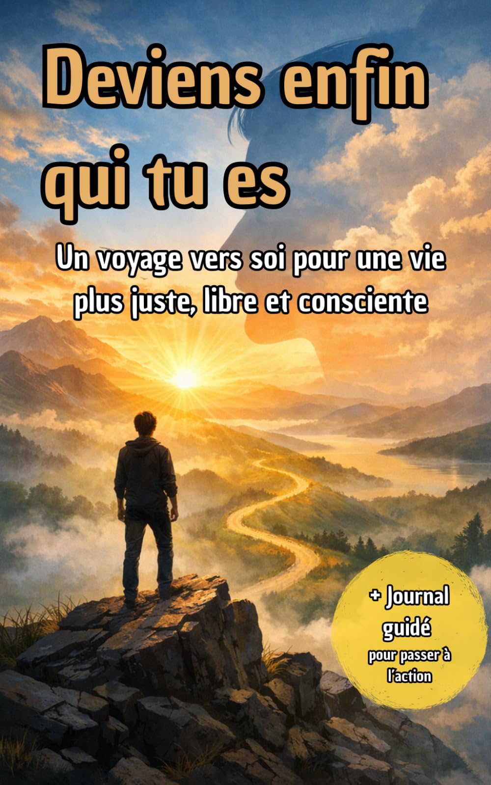 Deviens enfin qui tu es: Un voyage vers soi pour une vie plus juste, libre et consciente