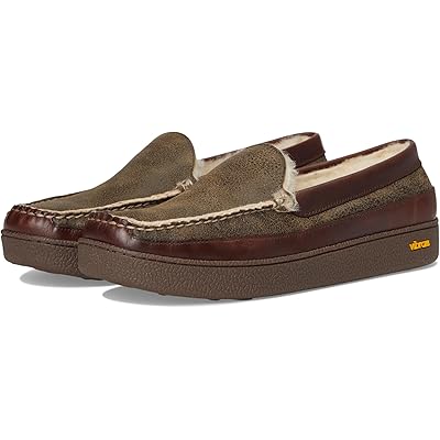 Лоферы L.L.Bean Lodge Moc Vibram Shearling Slippers