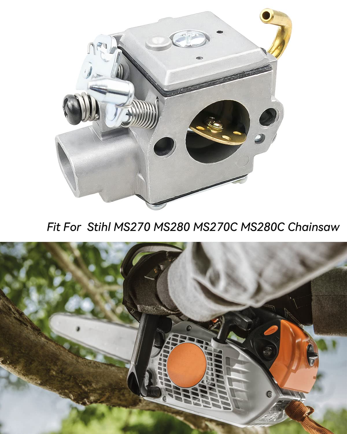 Rullo Di Corda (avviatore) Per Motosega Stihl MS 270, MS 280 – Ricambio Sägenspezi