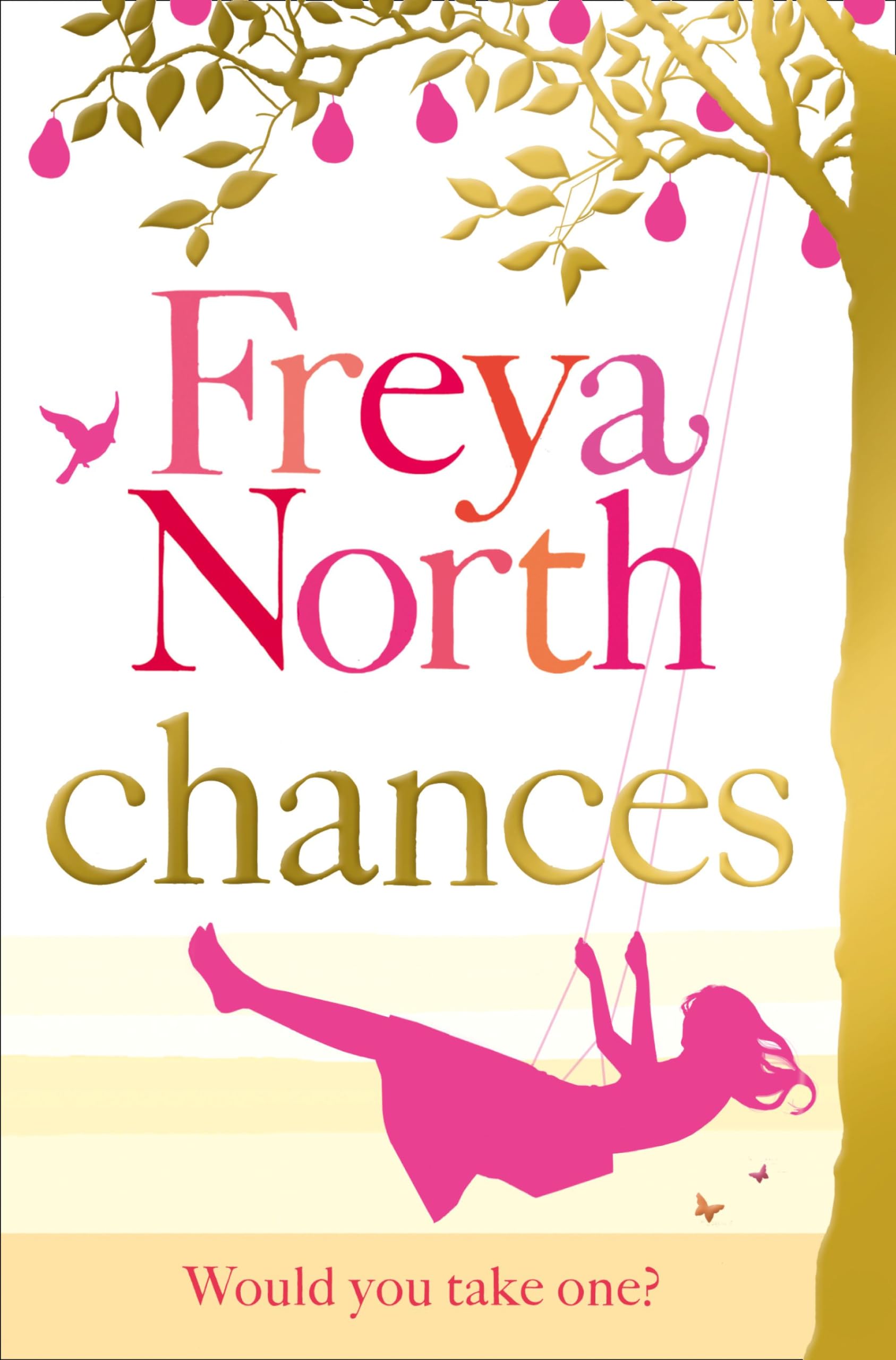 CHANCES: A Heartwarming Small Town Romance About Healing and Taking a Risk on Love