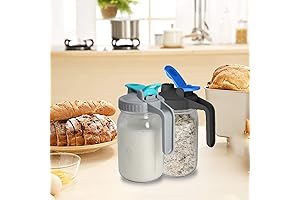 Mason Jar Pour Spout Lid: Effortless Pouring for Your Wide-Mouth Jars