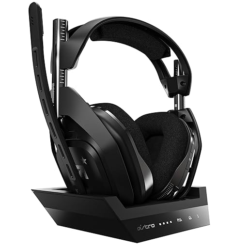 ASTRO Gaming A50