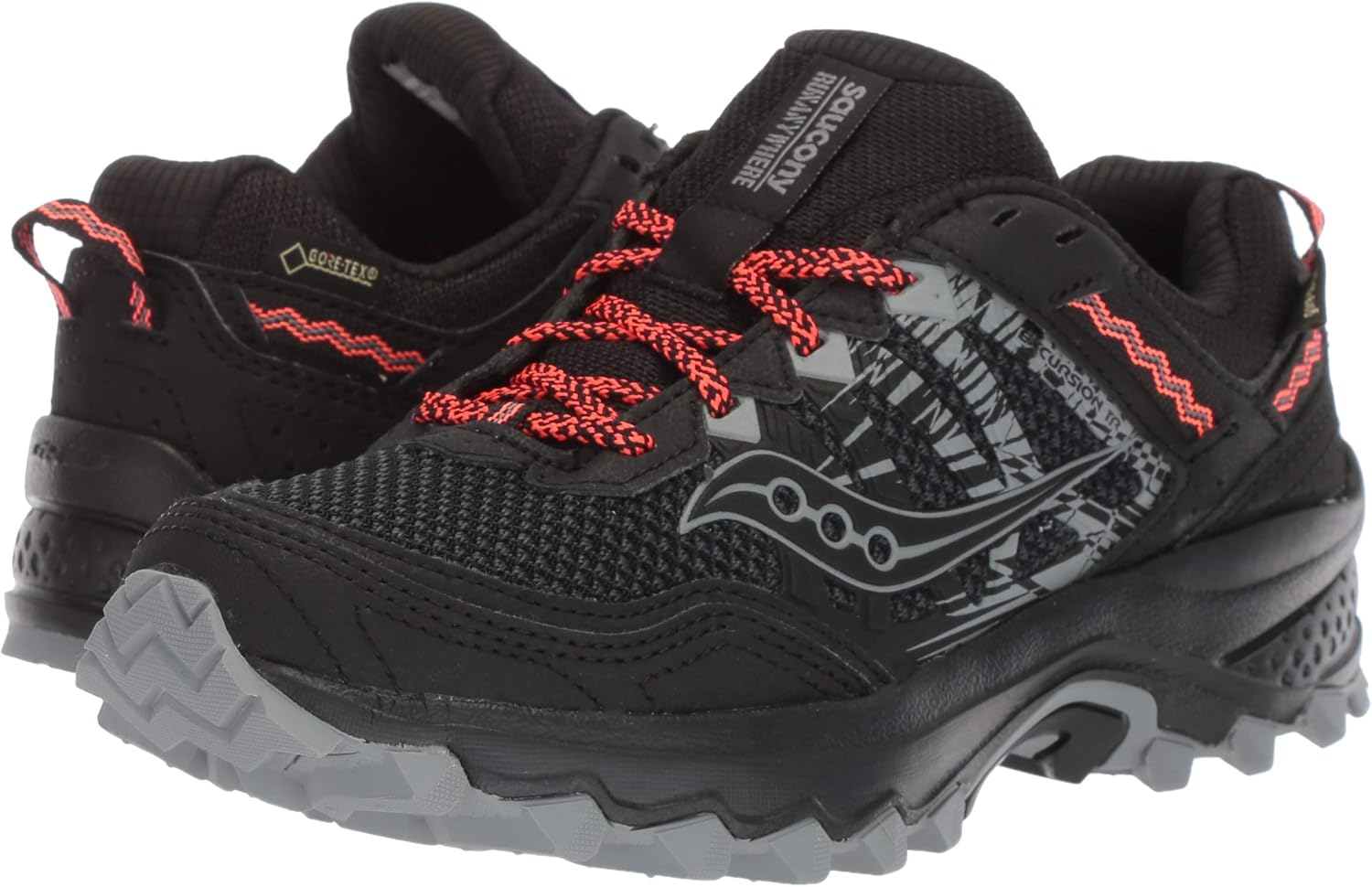 کفش ورزشی زنانه ساکونی TR12 GTX کفش ورزشی