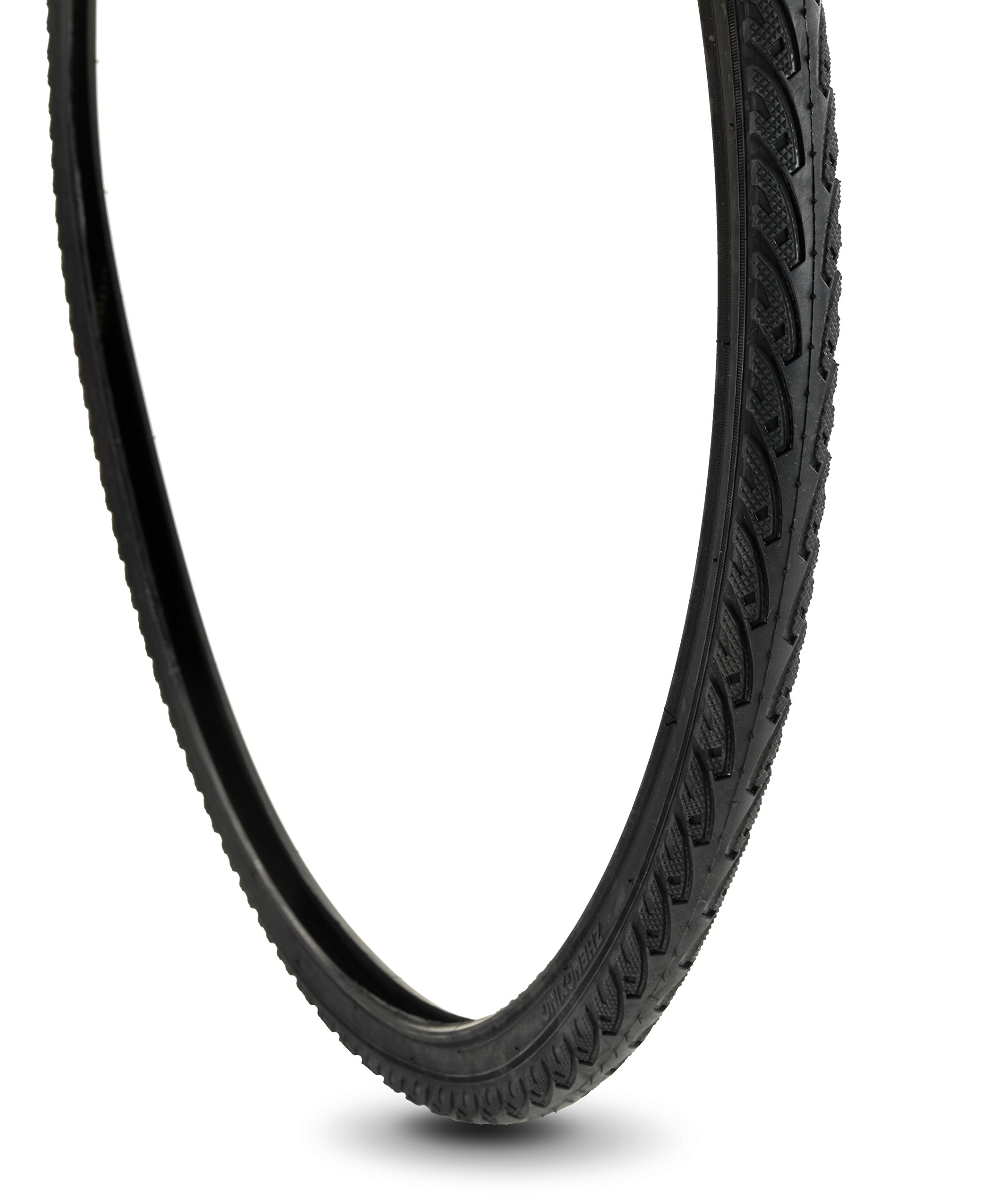 Bottari bike Men's Rubber Bicycle Tires-Black, 700 x 35 C