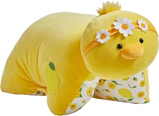 Pillow Pets - Sweet Scented Lemon Chick Puff - Stuffed Animal - Plush