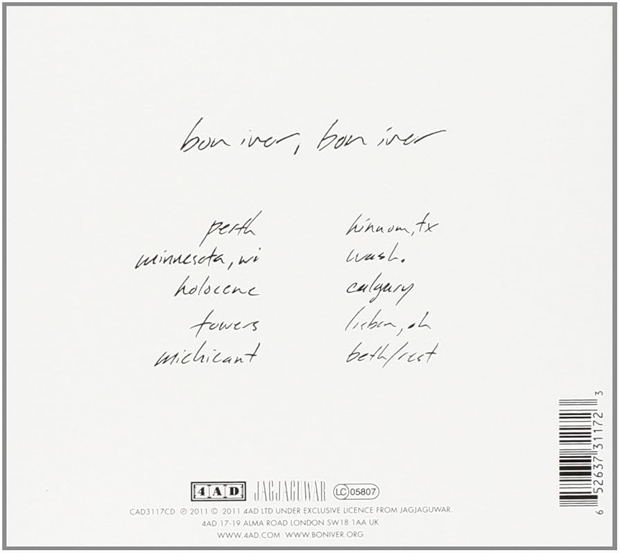 BON IVER レコードセット Vinyl Records Bon Iver for sale | eBay