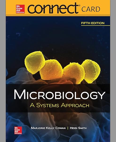 Connect Access Card for Microbiology: A Systems Approach