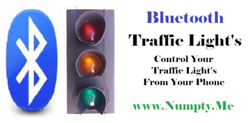 Bluetooth Traffic Lights