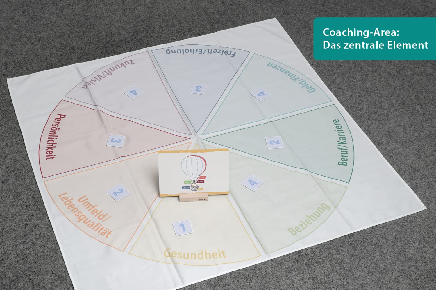 Toolbox Coaching: 10 Methoden mit Materialien, Arbeitsbuch und Online-Materialien