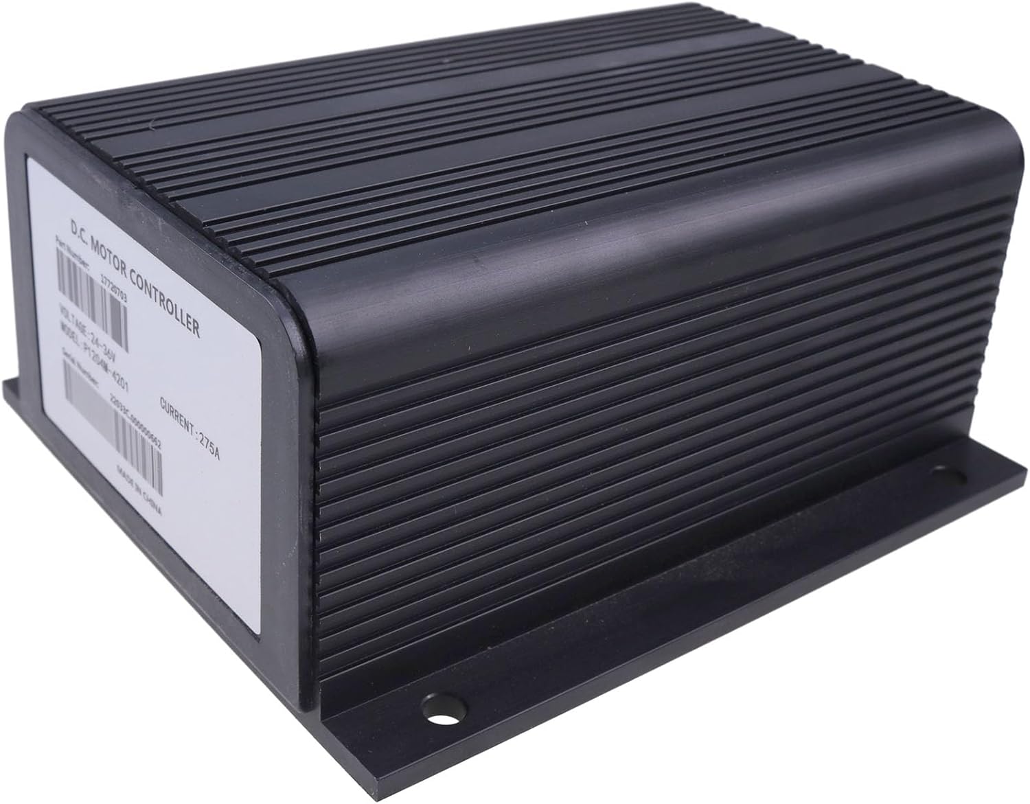 Solarhome DC Motor Controller P1204M-4201 6904-0203275-02 24V 275A 0-5kΩ Compatible with Curtis E-Z-GO Club Car Golf Cart