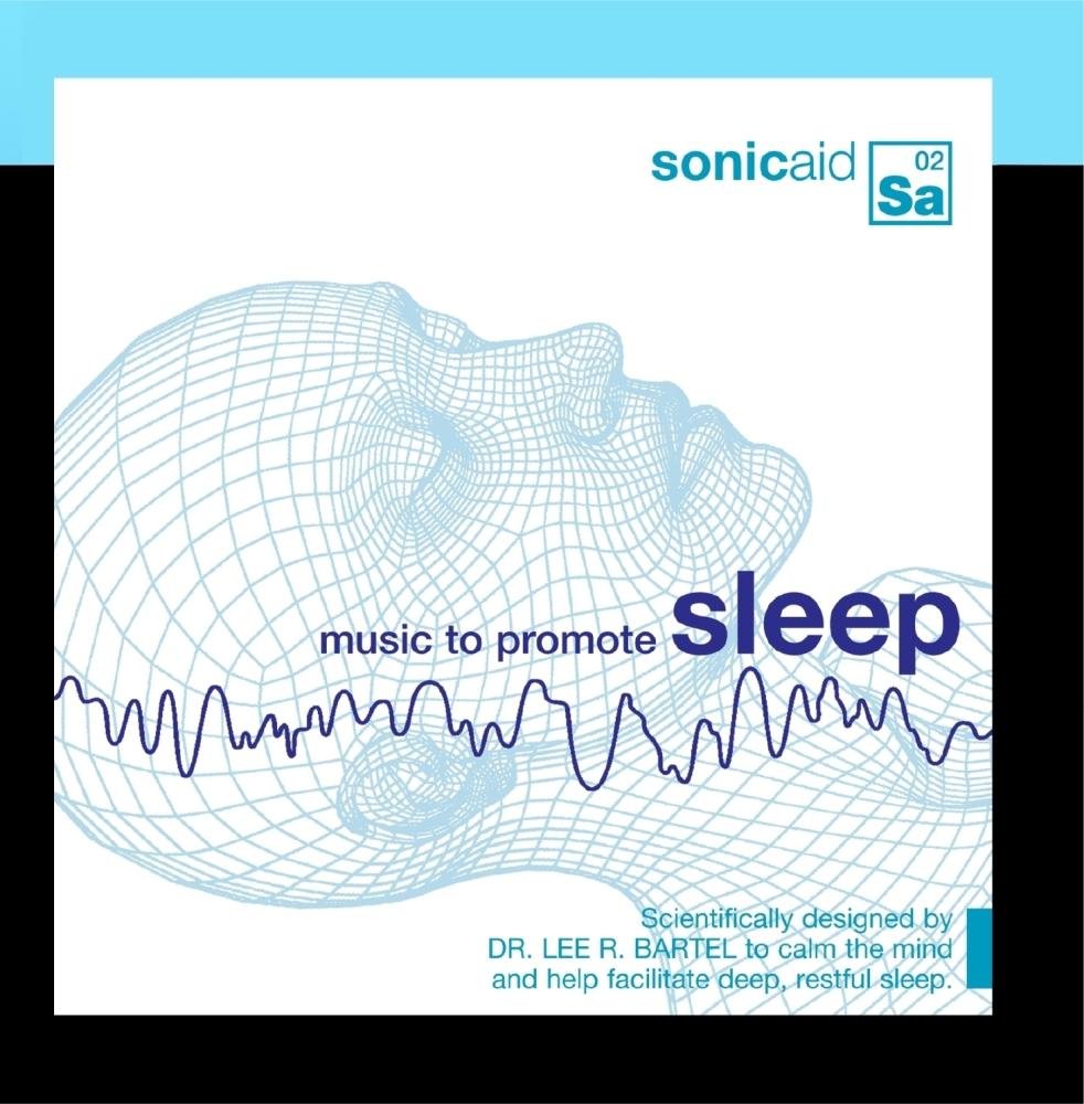 Music to Promote Sleep [Audio CD]