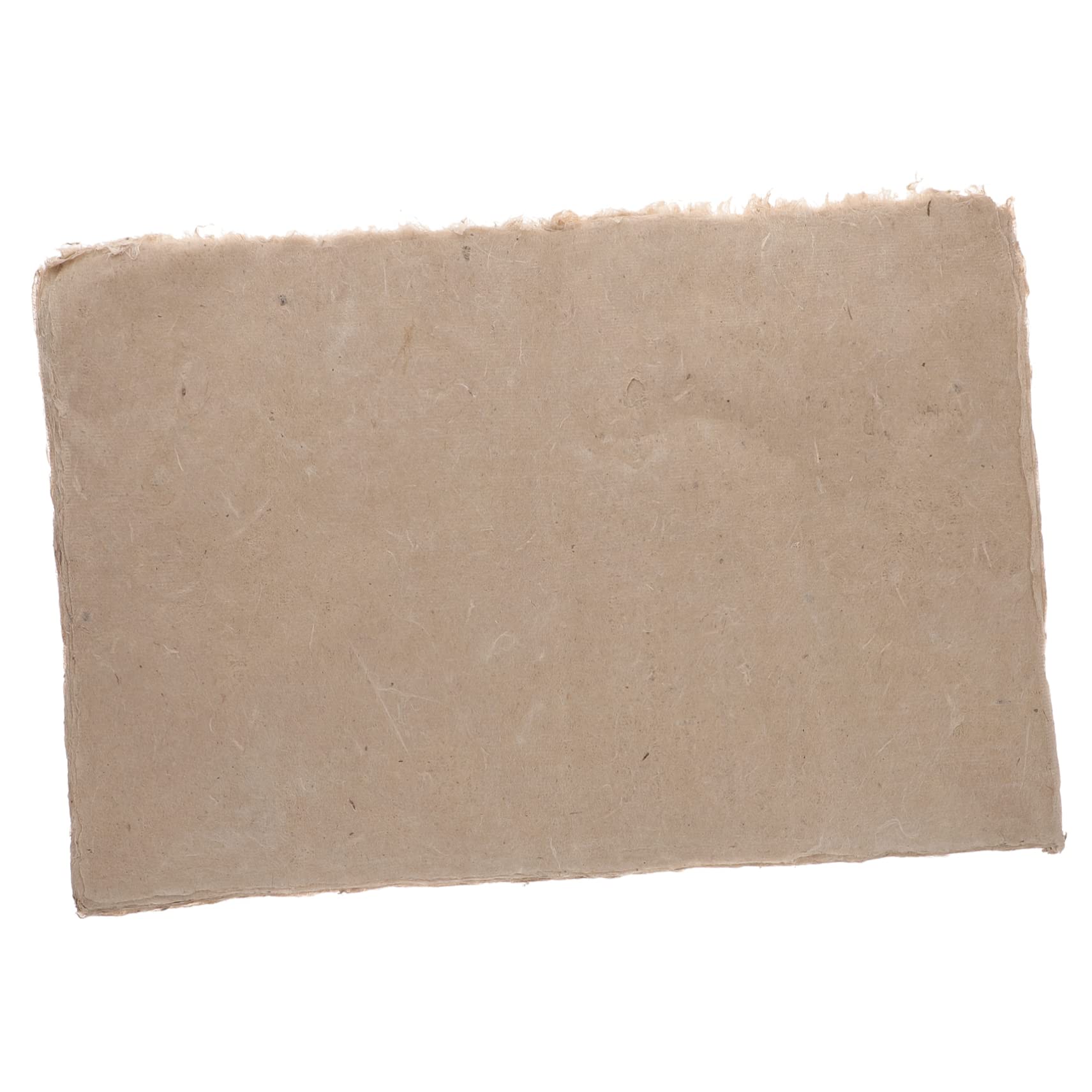 TEHAUX 50hojas Papel De Caligrafía Vintage Natural De Papel De Arroz Chino Para Caligrafía y Pintura Para Escritura y Arte