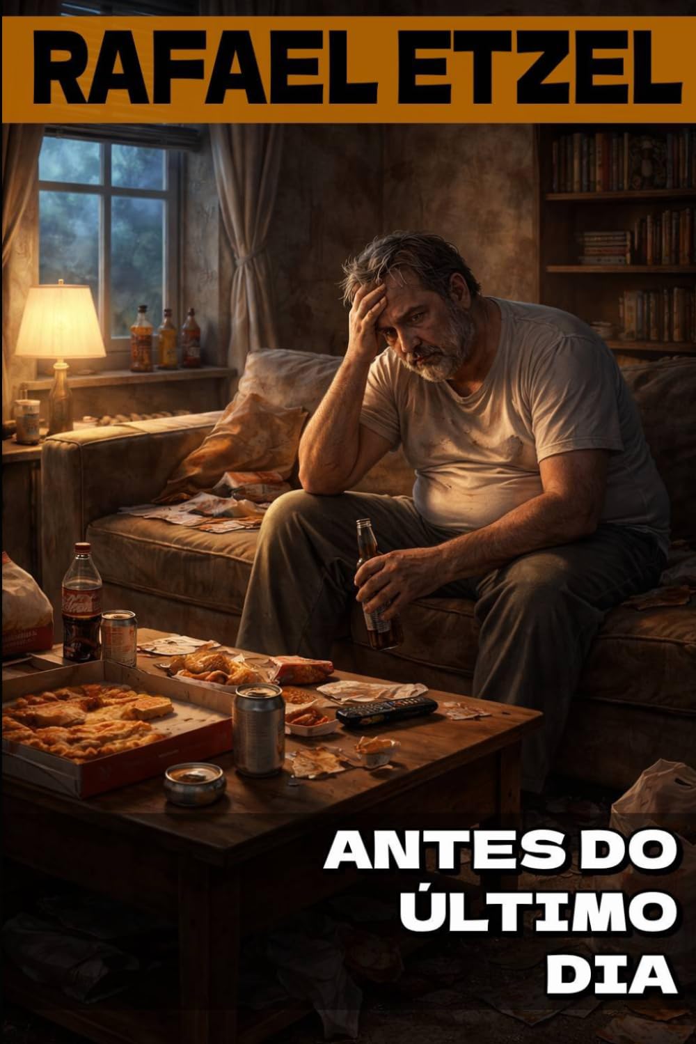 ANTES DO ÚLTIMO DIA