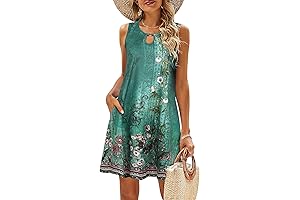 Petite Sundresses for Women Petite Length: Unveil the Ultimate Summer Comfort