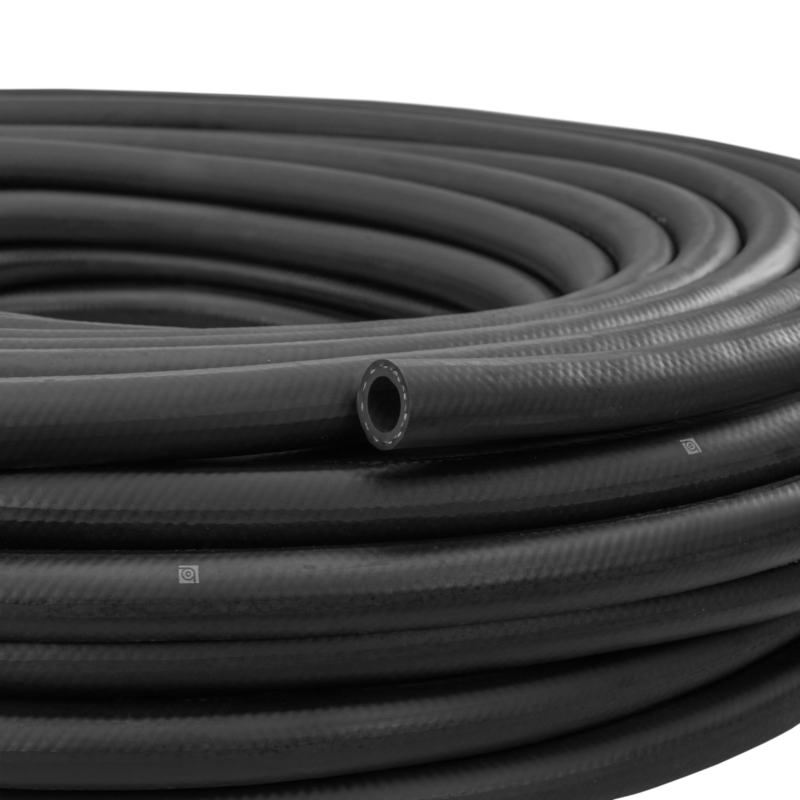 Cost Wise 3M Length Of E10 Reinforced Rubber Fuel Pipe/line For Diesel,petrol,oil And Water (3.2mm) from B&Q