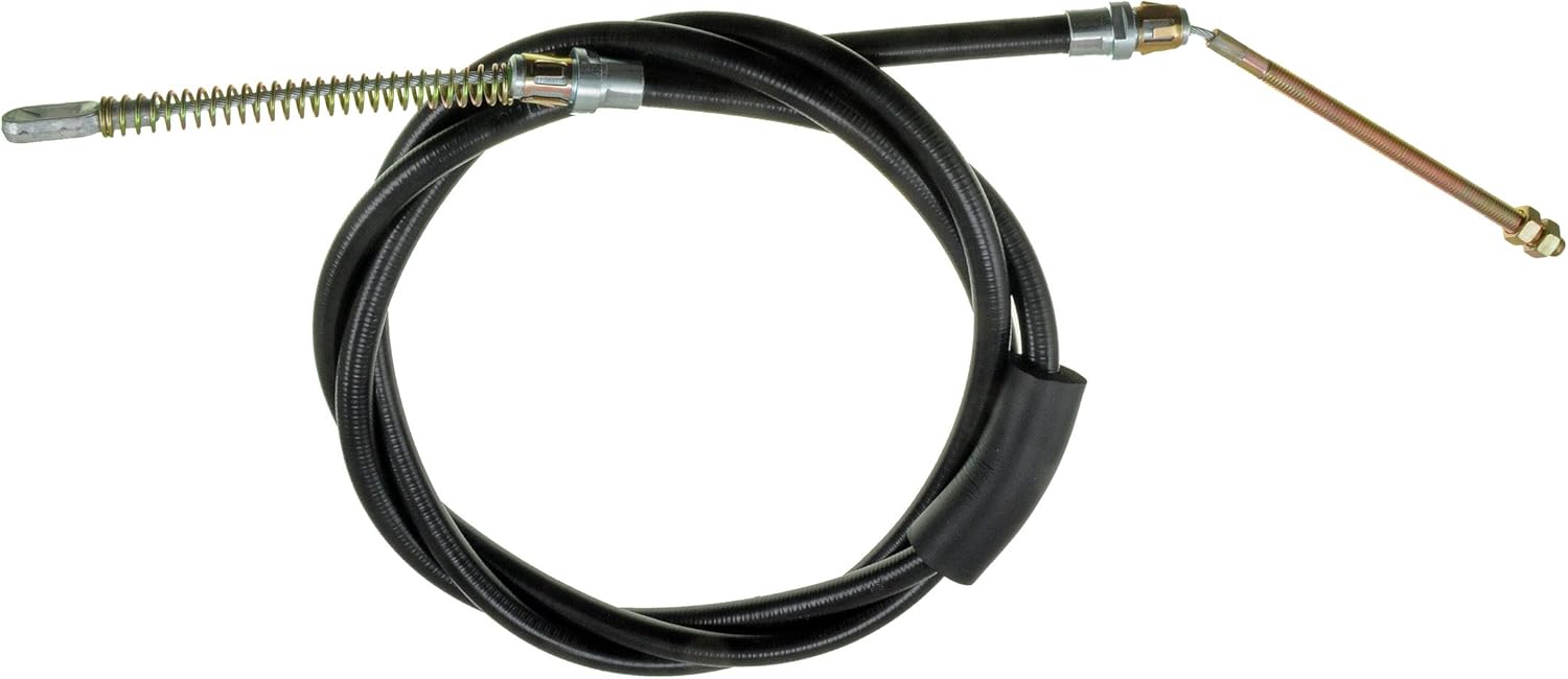 Dorman C95531 Rear Passenger Side Parking Brake Cable Compatible with Select Chevrolet / GMC / Isuzu Models