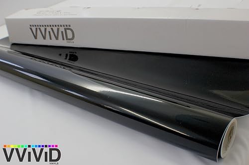 Miniatura 6 de VViViD - Rollo de vinilo de vinilo realista de alto brillo con tecnología XPO Air Release