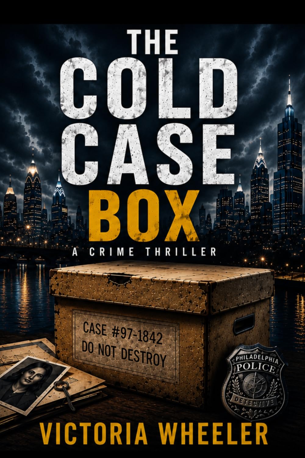 The Cold Case Box: A Crime Thriller