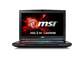 MSI GT72 6QD(Dominator G)-048UK 17.3