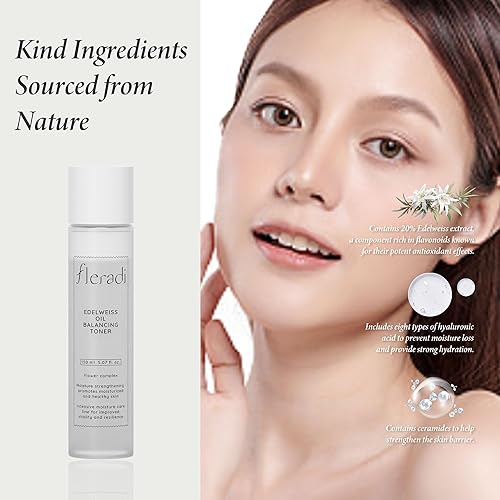 Miniatura 3 de Edelweiss Skincare Bundle(Toner + Suero)