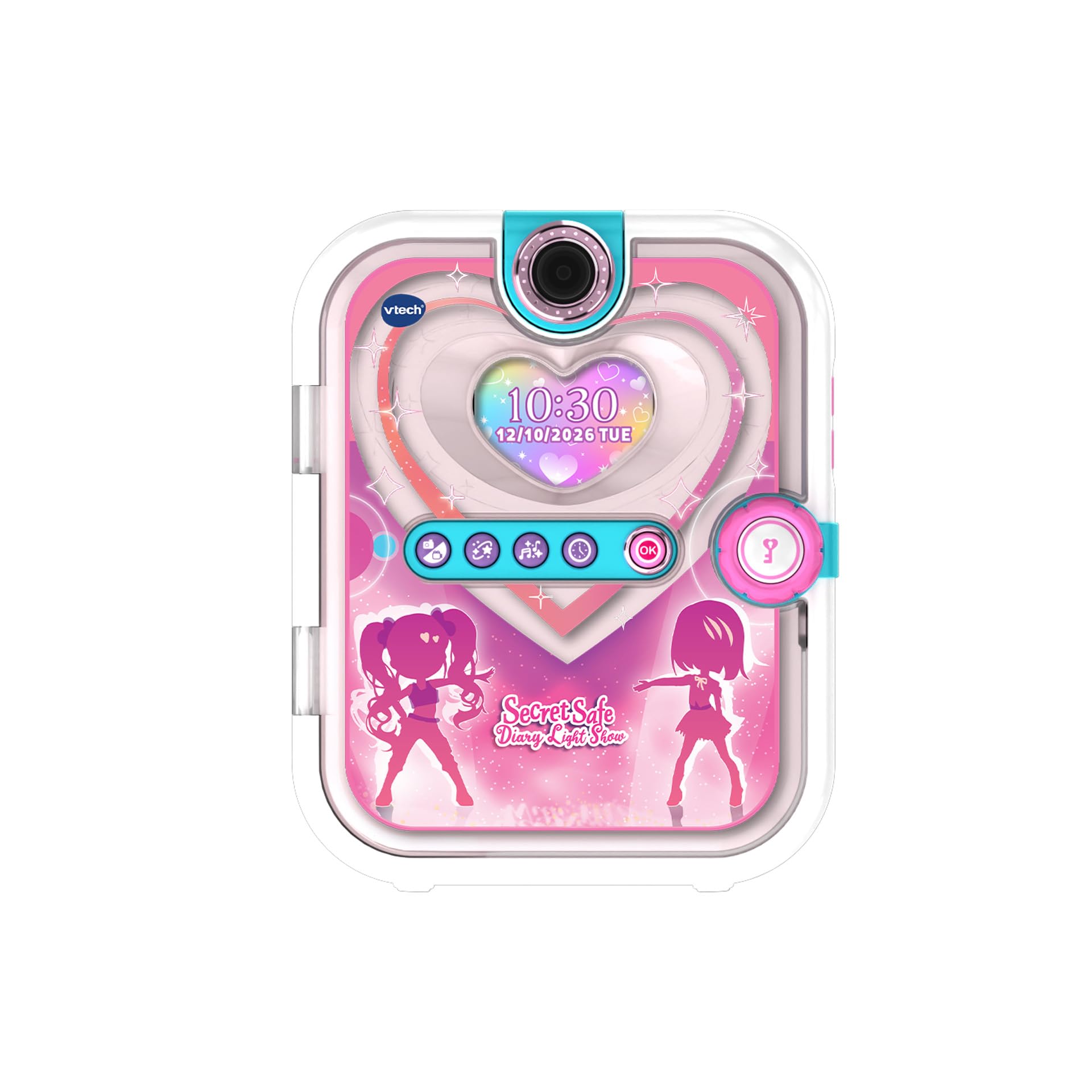 VTech KidiSecrets Video-Diario Secreto Fashion CAM