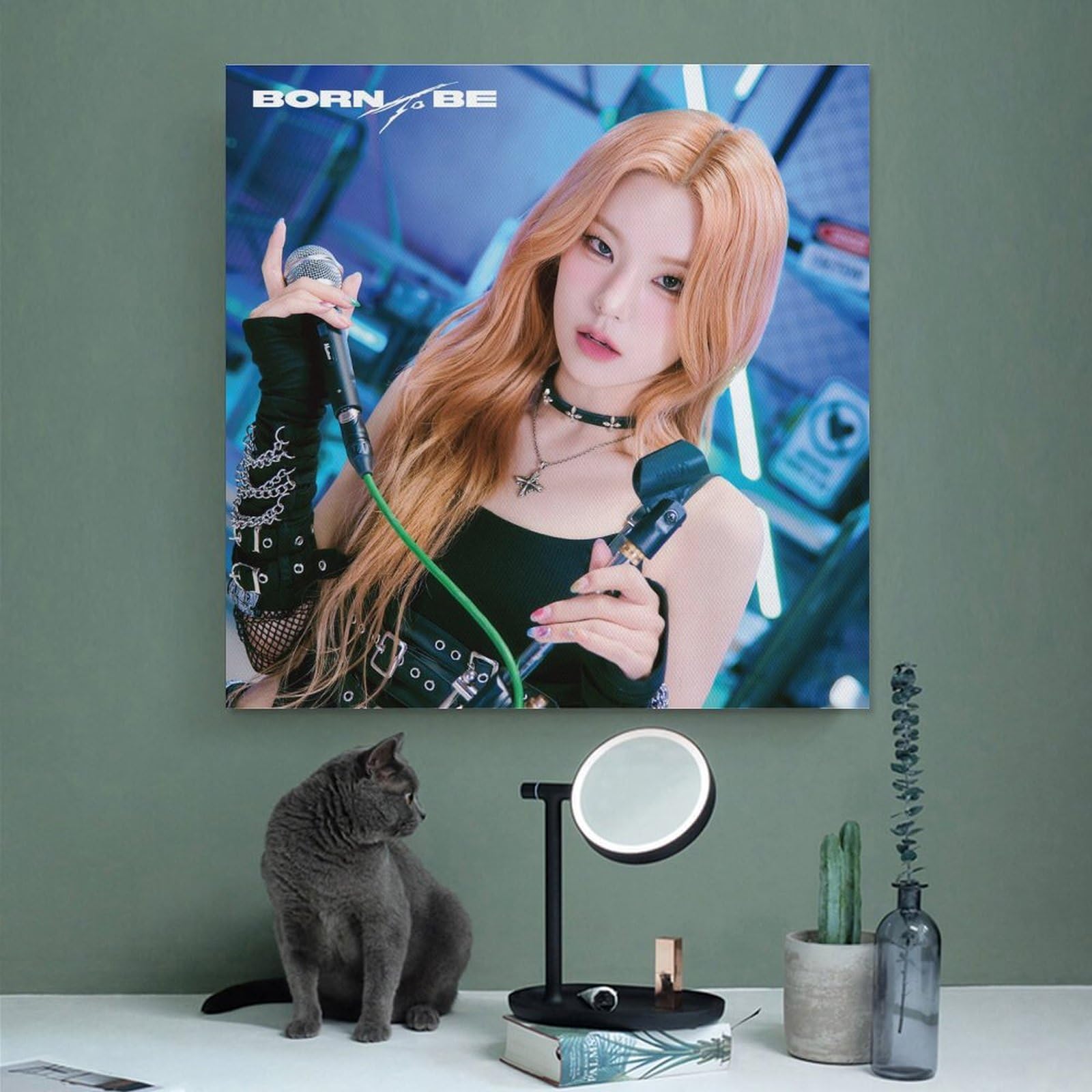 Amazon.co.jp: YEJI イェジ ITZY イッチ 2ND WORLD TOUR BORN TO BE in