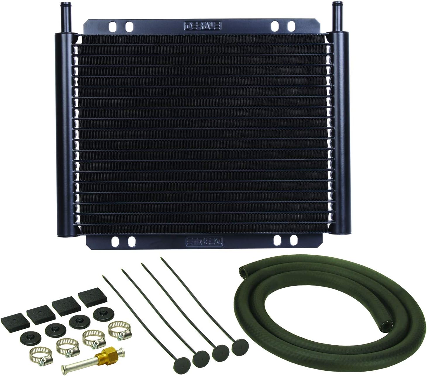 13503 Series 8000 Plate and Fin Transmission Oil Cooler