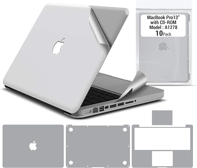 2011 macbook pro skin